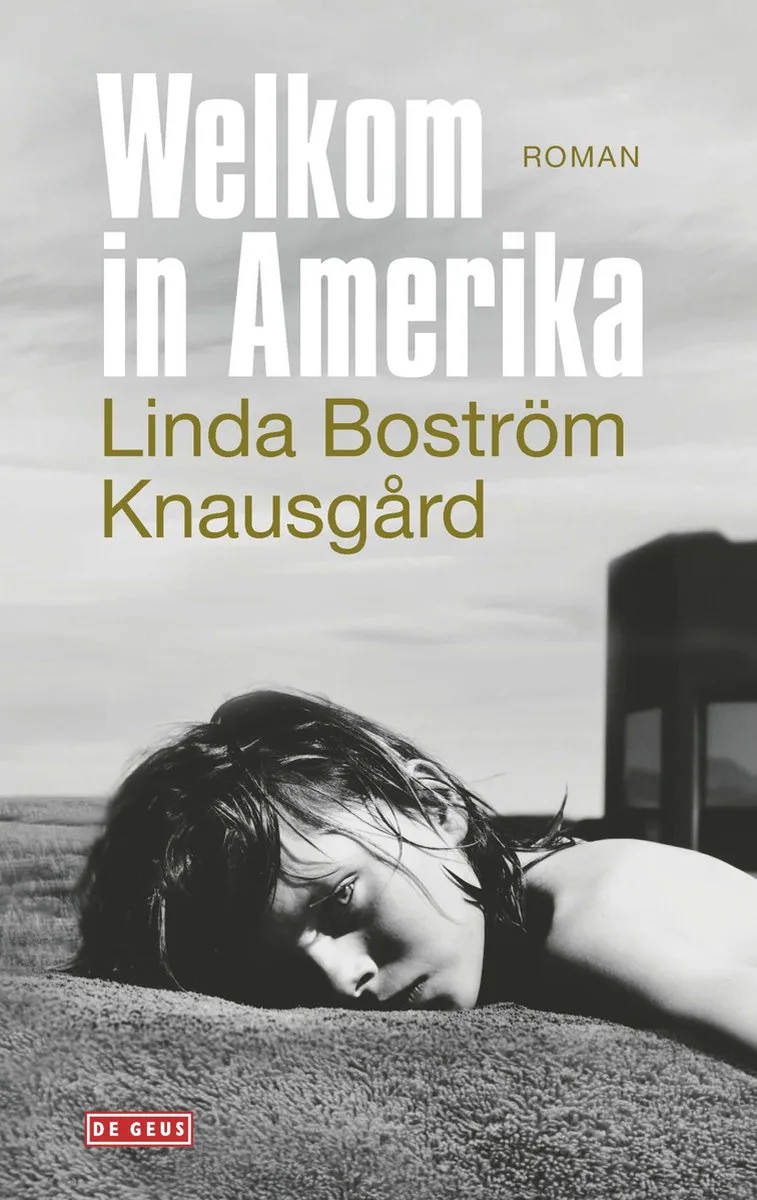 Welkom in Amerika von De Geus – Buchfoto