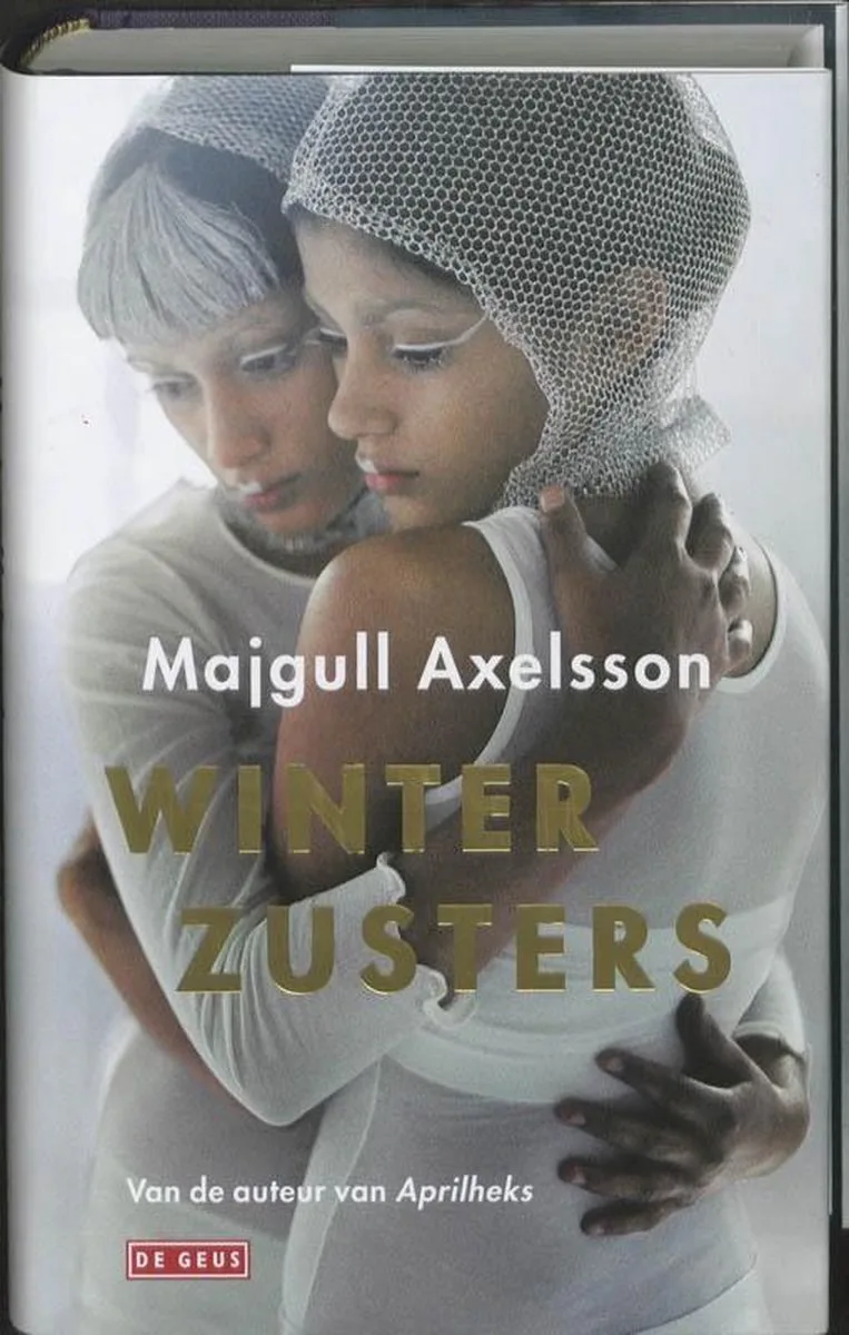 Winterzusters fra De Geus – billede af bogen