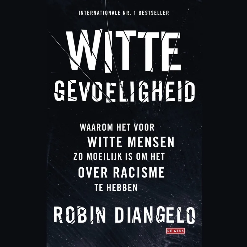 Witte gevoeligheid von De Geus – Buchfoto