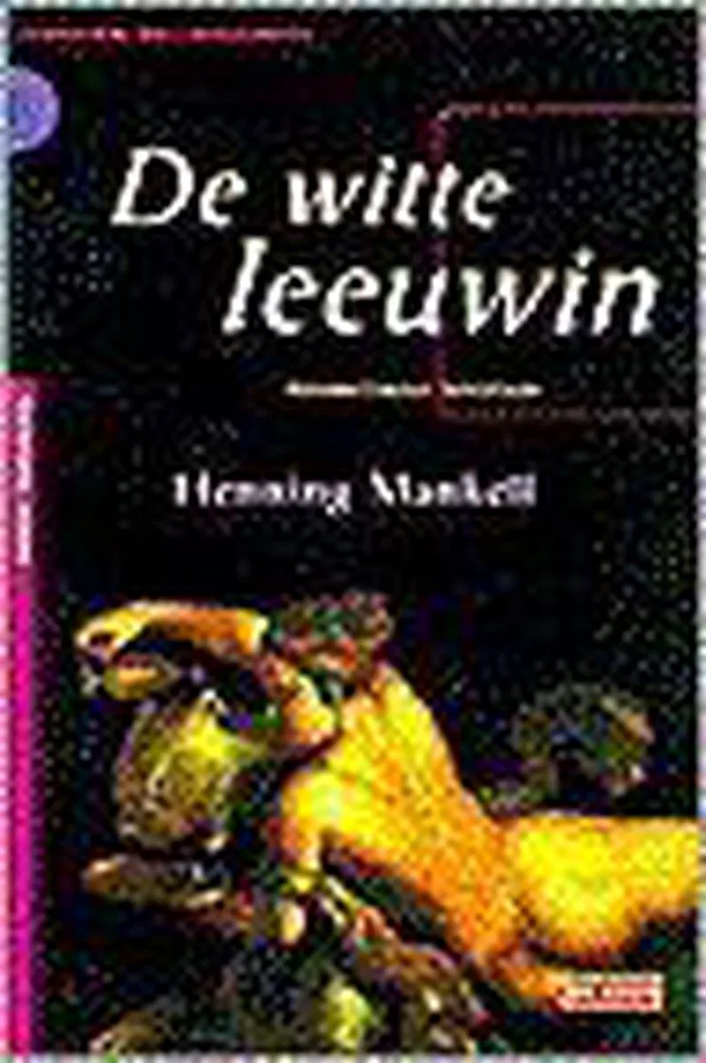 Witte Leeuwin de De Geus – photo du livre