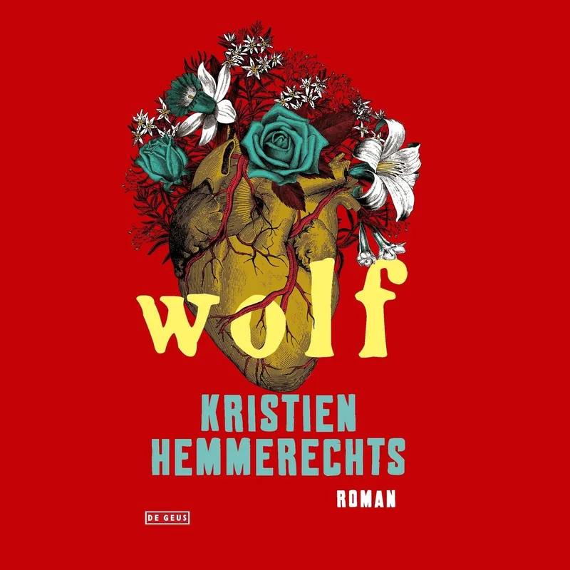 Wolf de De Geus – photo du livre
