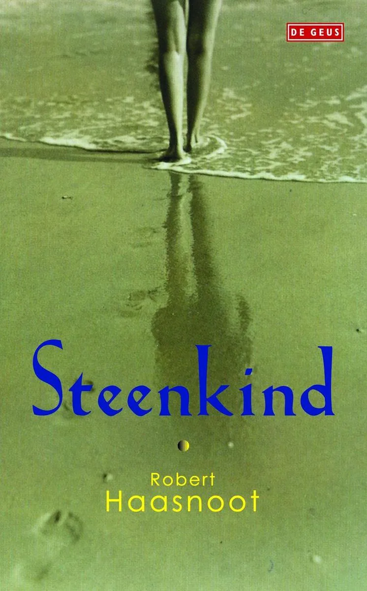 Zeewijk 2 - Steenkind von De Geus – Buchfoto