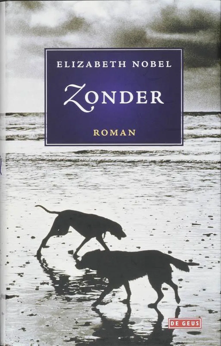 Zonder fra De Geus – billede af bogen