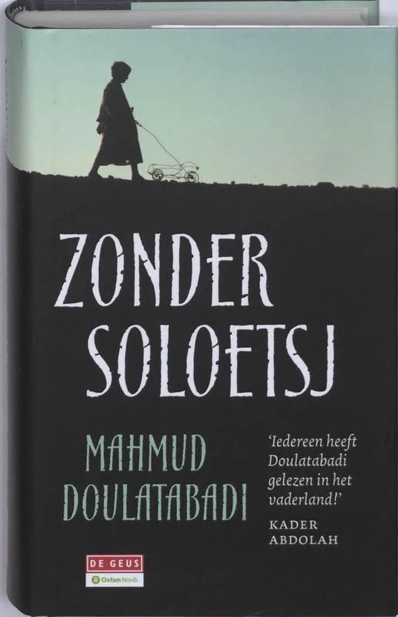 Zonder Soloetsj von De Geus – Buchfoto
