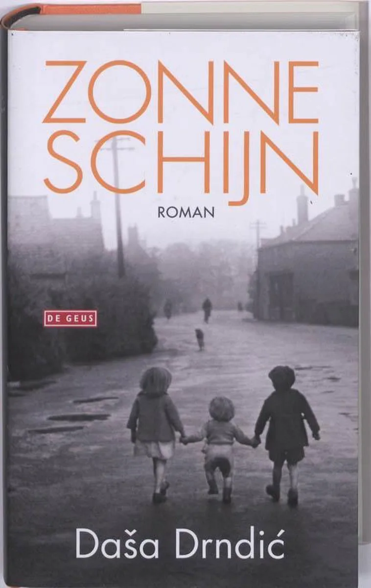 Zonneschijn von De Geus – Buchfoto