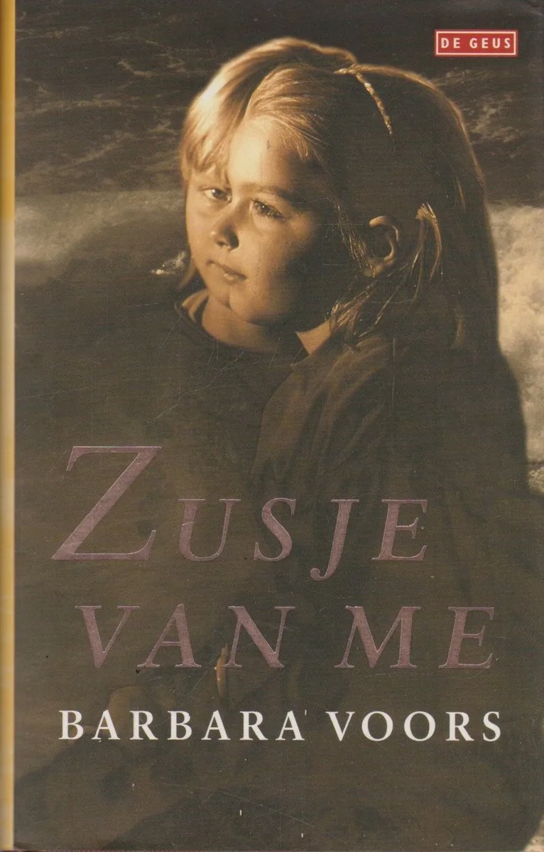 Zusje Van Me von De Geus – Buchfoto