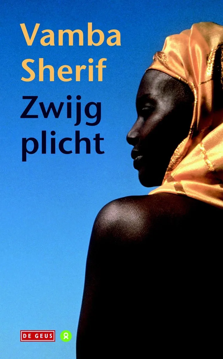 Zwijgplicht fra De Geus – billede af bogen