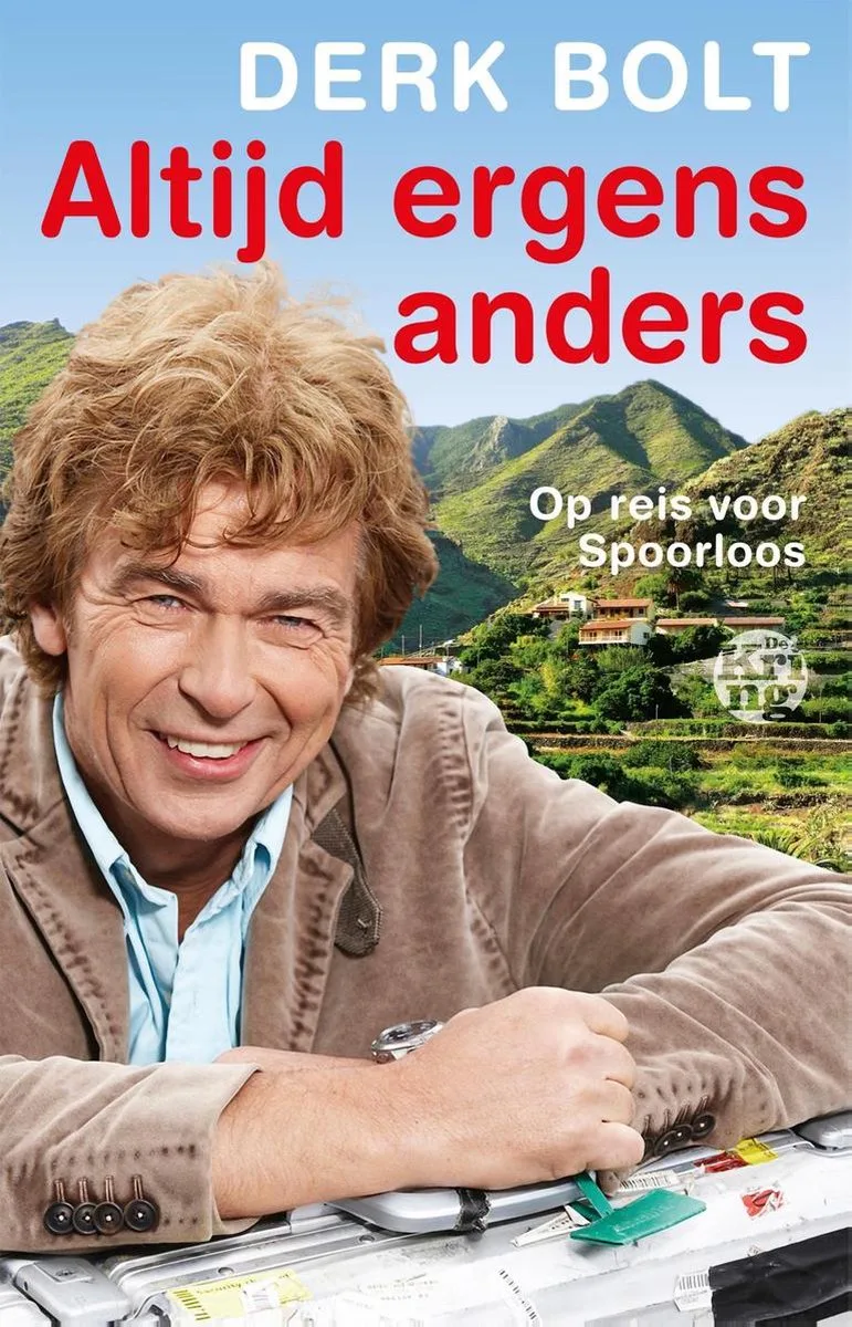 Altijd ergens anders de De Kring – photo du livre