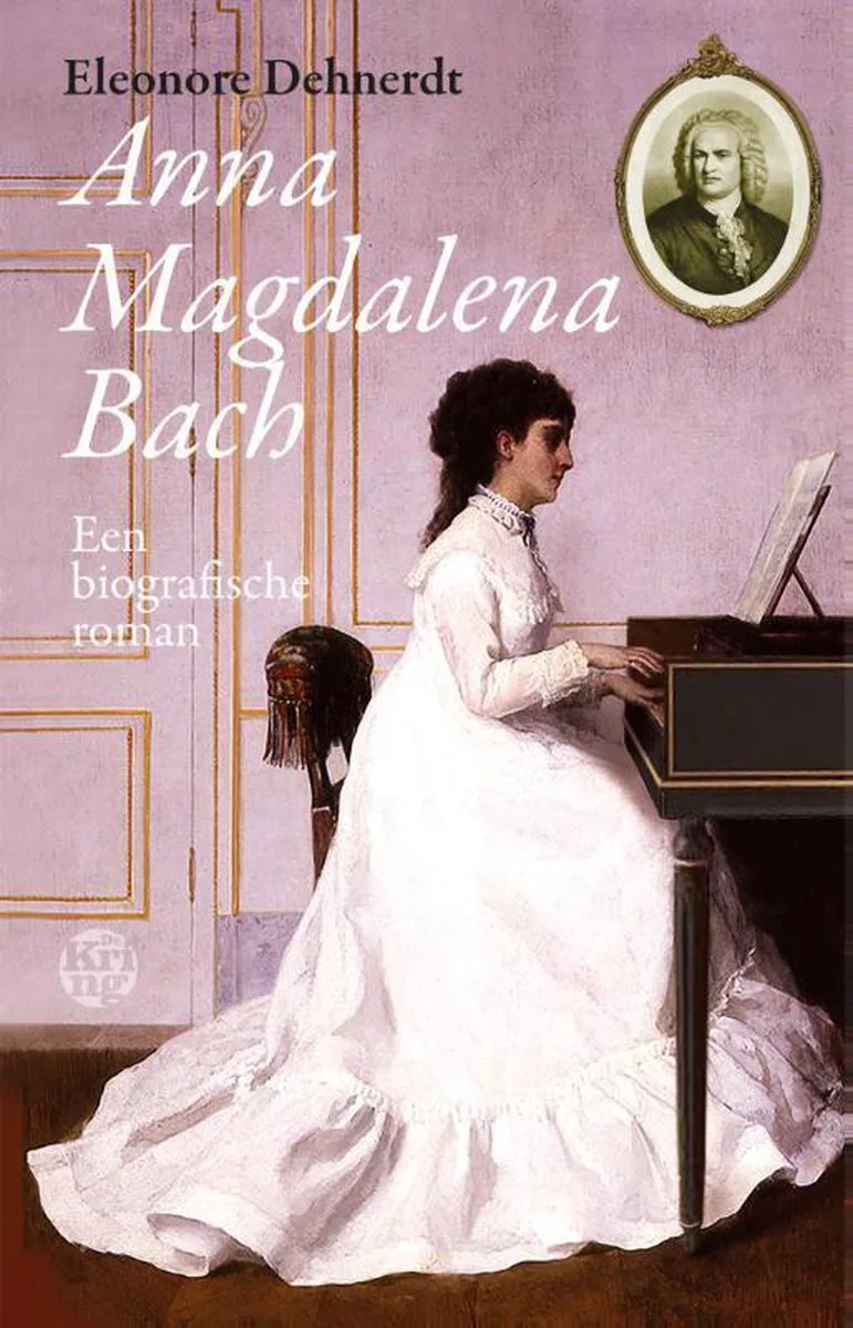 Anna Magdalena Bach von De Kring – Buchfoto