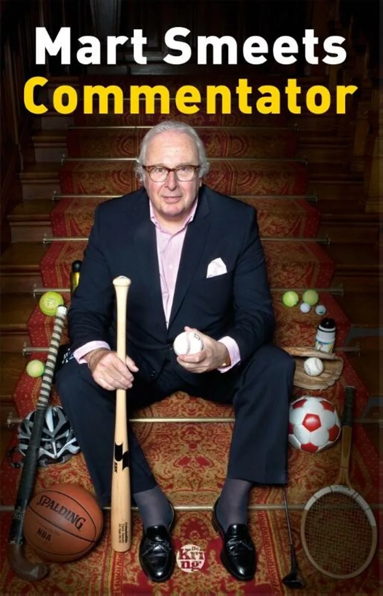Commentator de De Kring – photo du livre