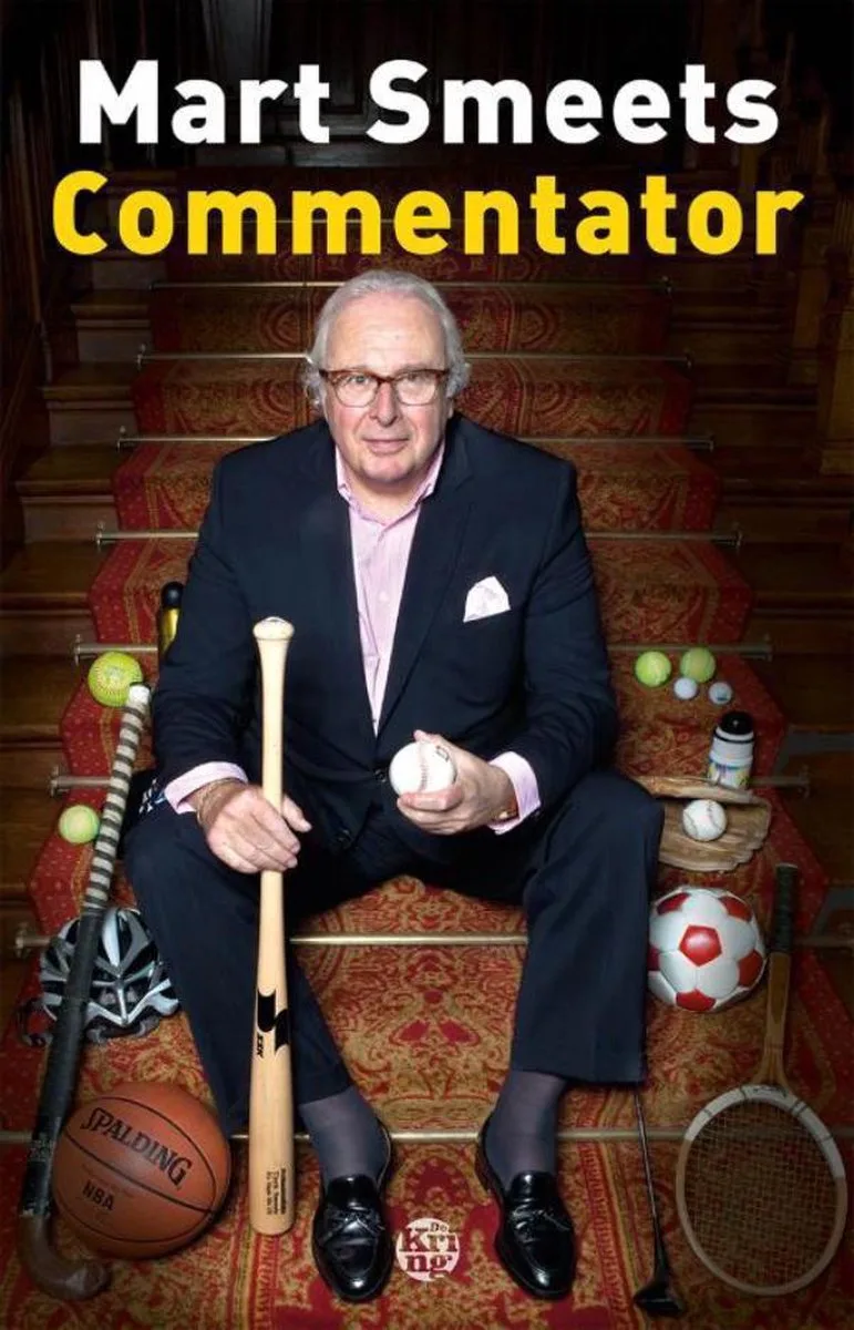 Commentator de De Kring – photo du livre