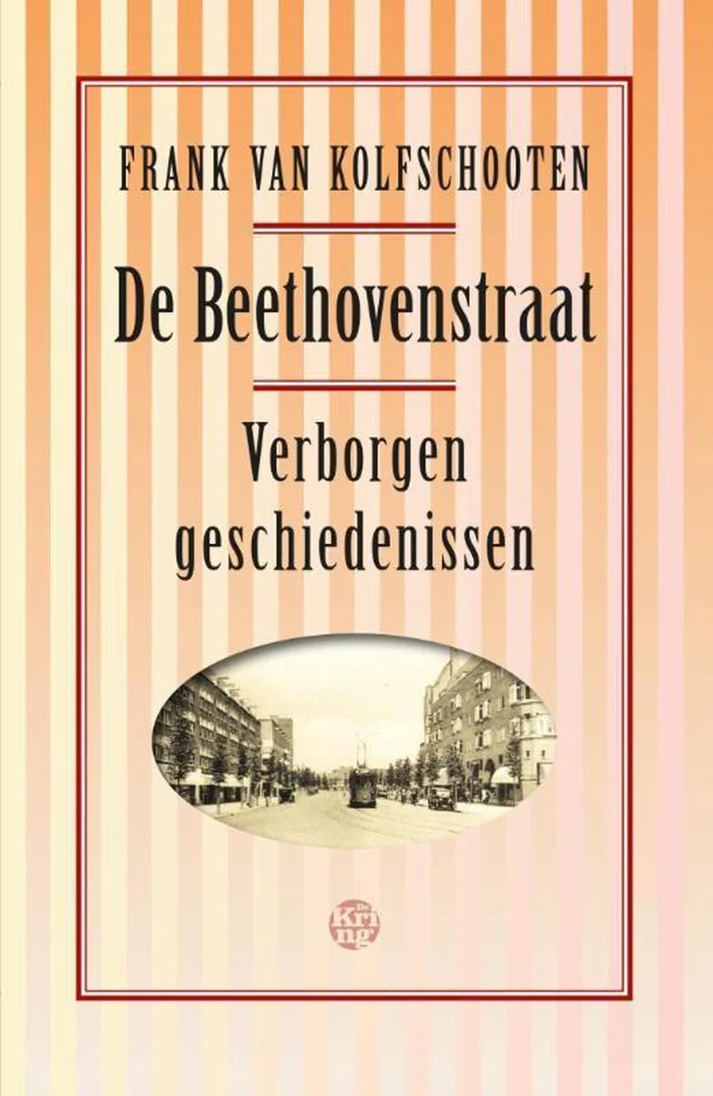 De Beethovenstraat von De Kring – Buchfoto