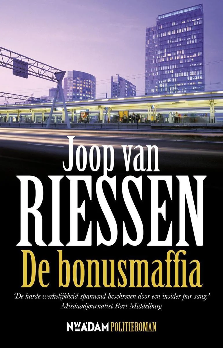 De bonusmaffia fra De Kring – billede af bogen