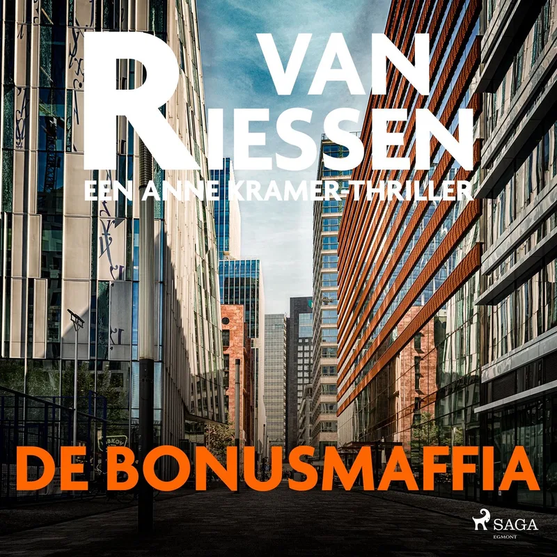 De bonusmaffia de De Kring – photo du livre