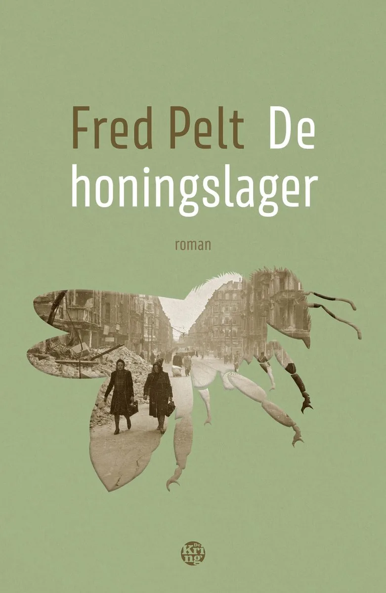 De honingslager von De Kring – Buchfoto