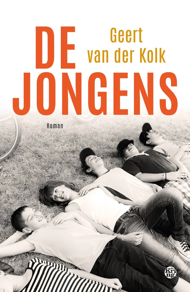 De jongens de De Kring – photo du livre