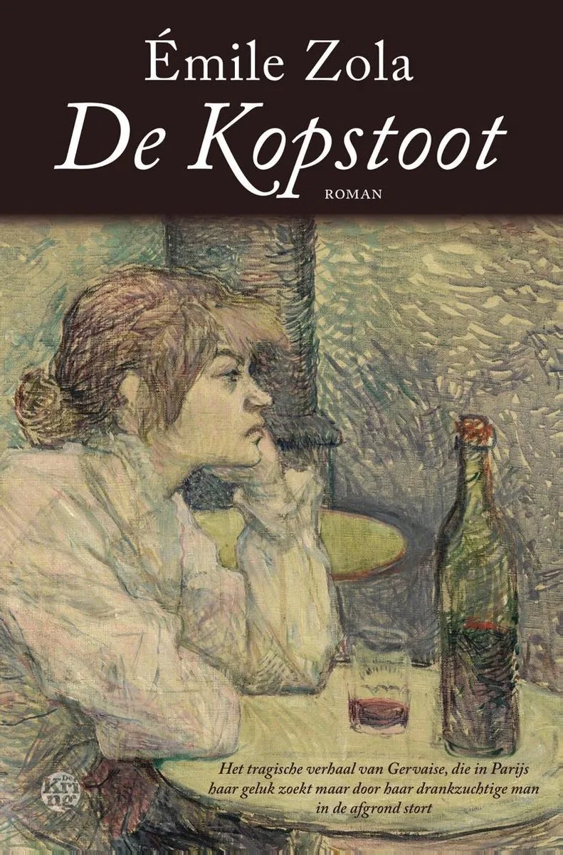 De Kopstoot von De Kring – Buchfoto