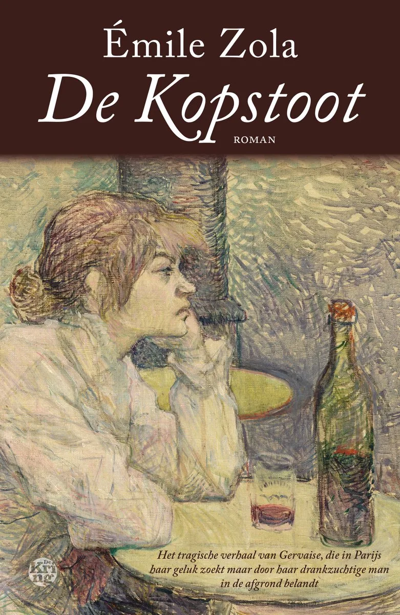 De Kopstoot de De Kring – photo du livre
