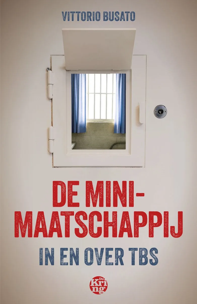 De minimaatschappij fra De Kring – billede af bogen
