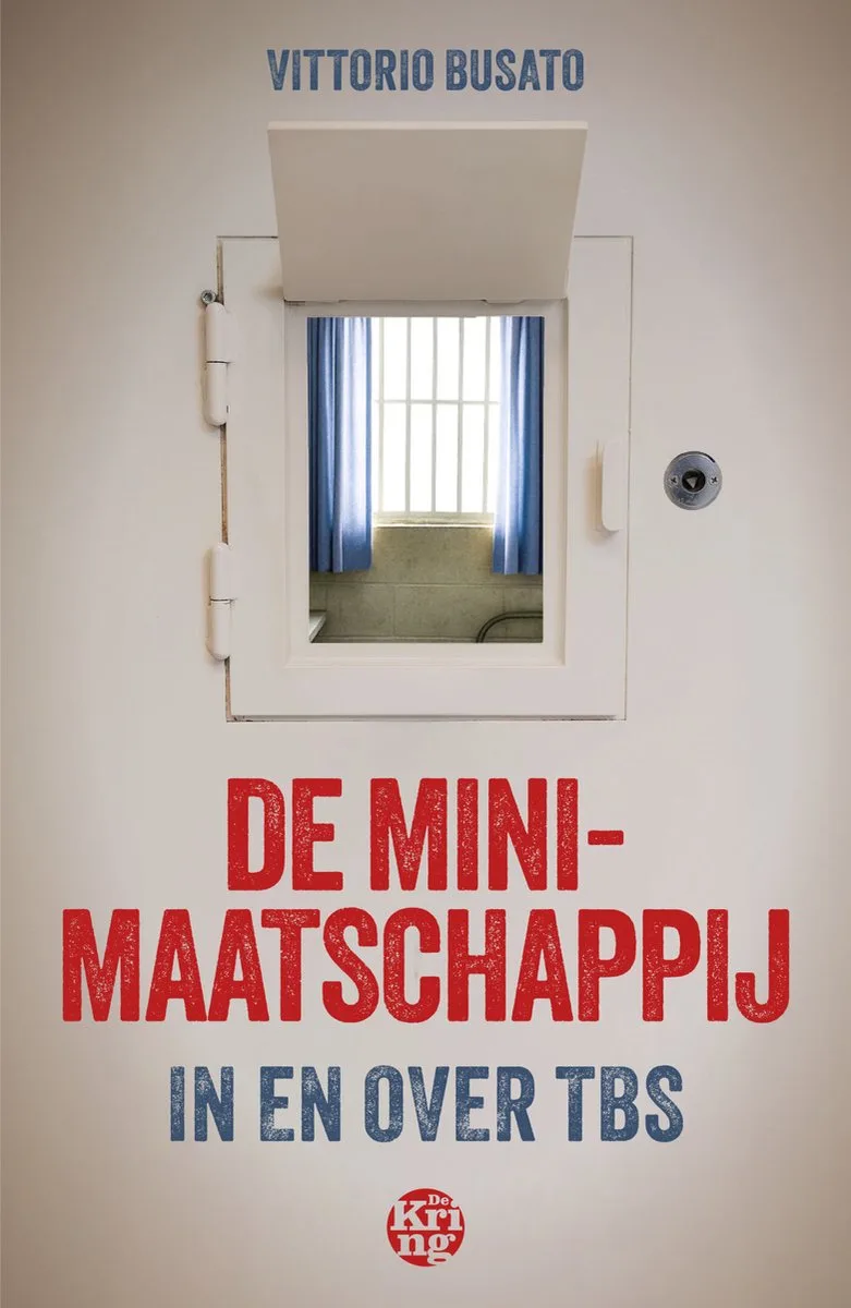 De minimaatschappij von De Kring – Buchfoto