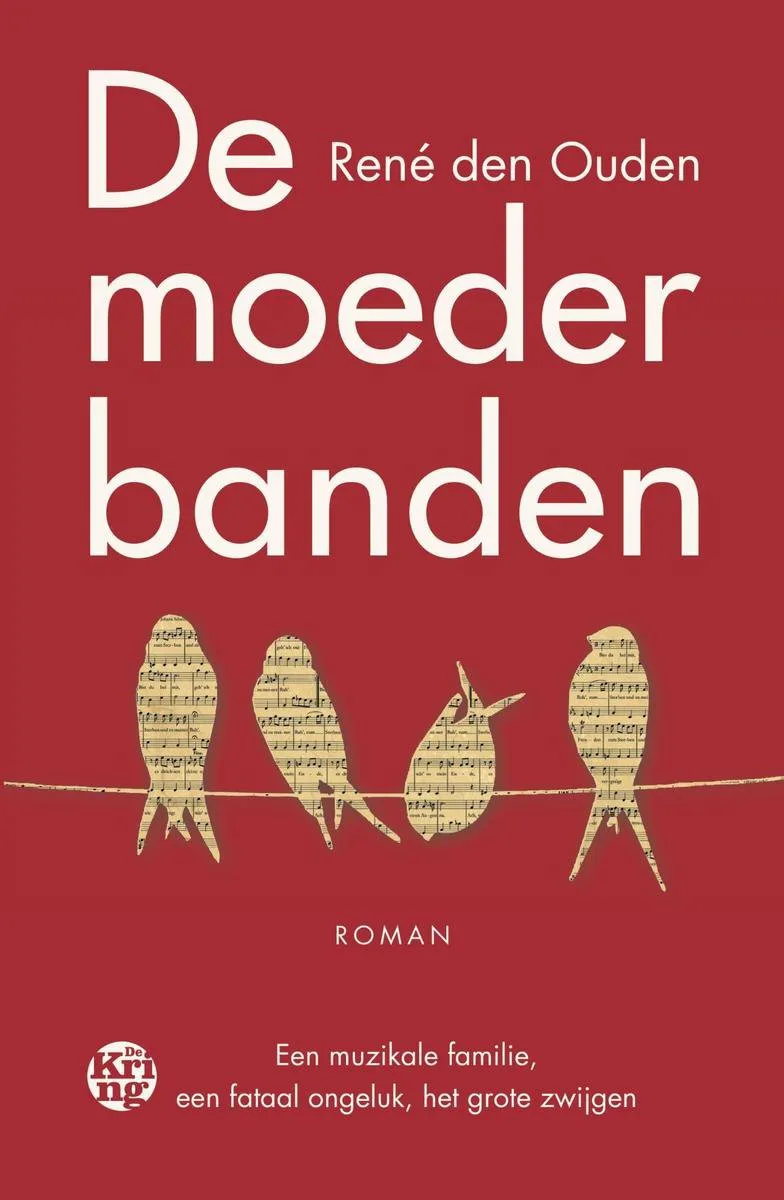 De moederbanden von De Kring – Buchfoto
