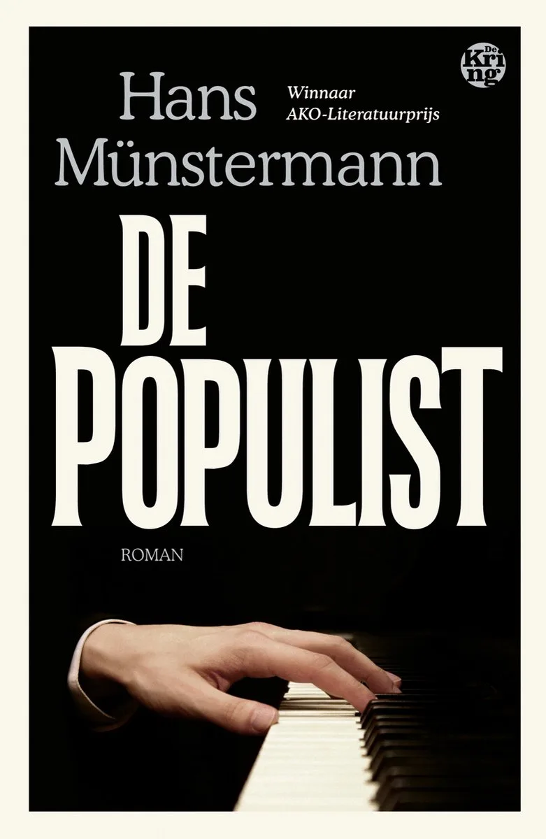 De populist von De Kring – Buchfoto