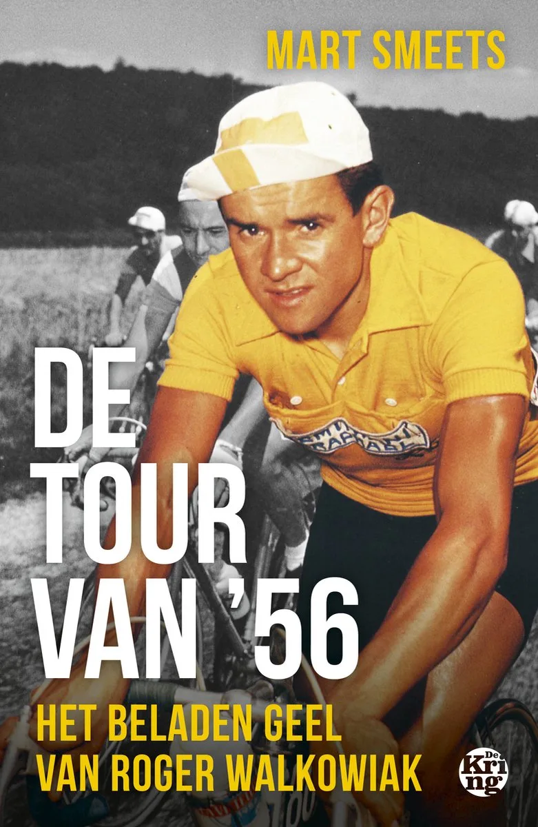 De Tour van '56 fra De Kring – billede af bogen