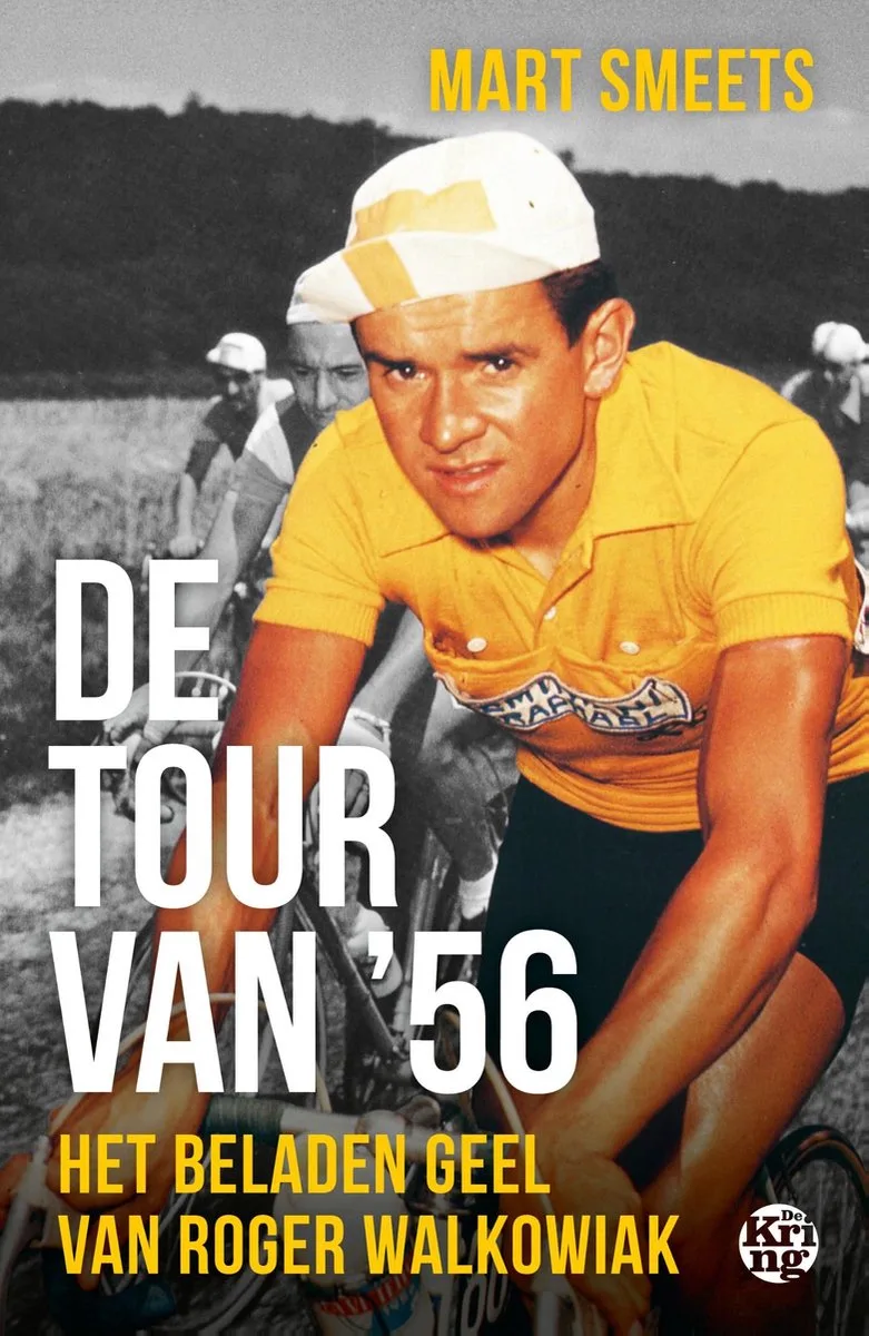 De Tour van '56 von De Kring – Buchfoto