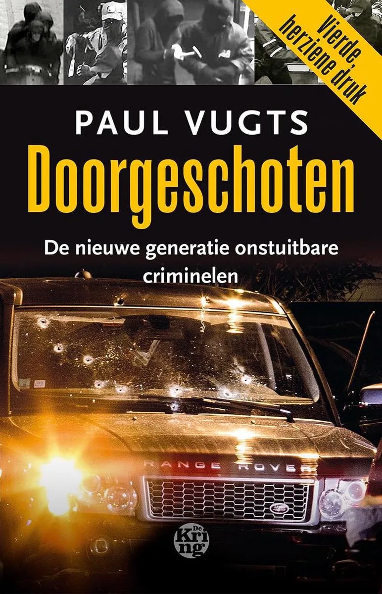Doorgeschoten by De Kring – book photo