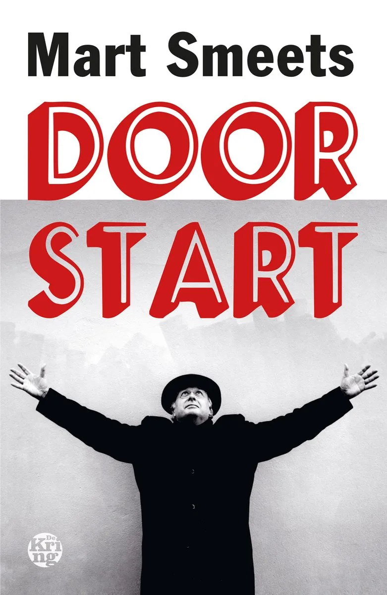 Doorstart van De Kring – boekfoto