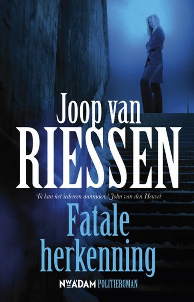 Fatale herkenning van De Kring – boekfoto