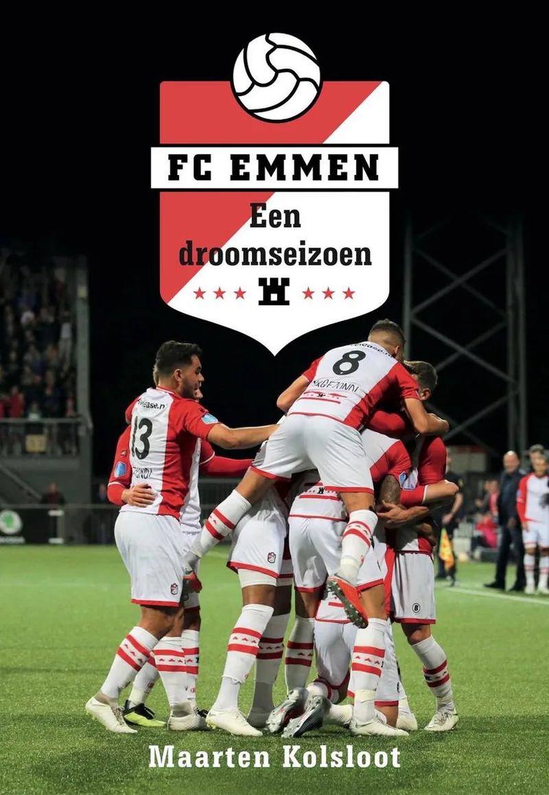 FC Emmen von De Kring – Buchfoto