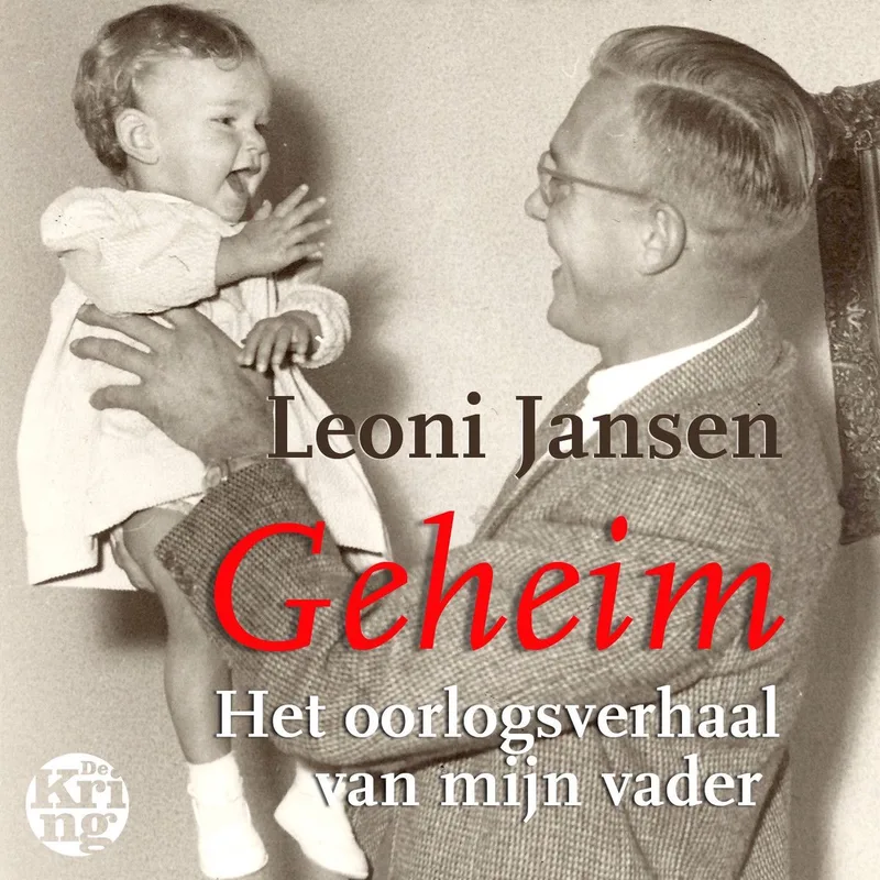 Geheim van De Kring – boekfoto