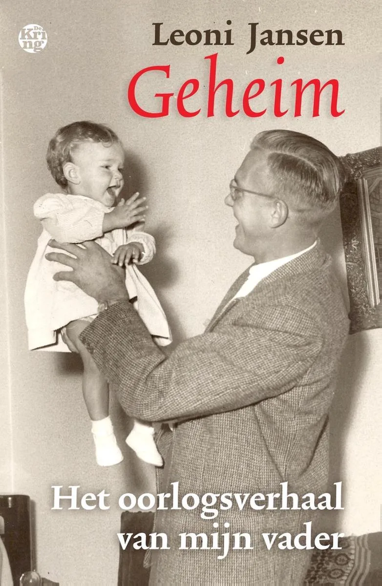 Geheim van De Kring – boekfoto