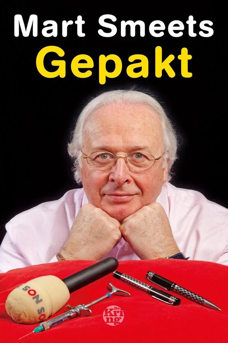 Gepakt von De Kring – Buchfoto