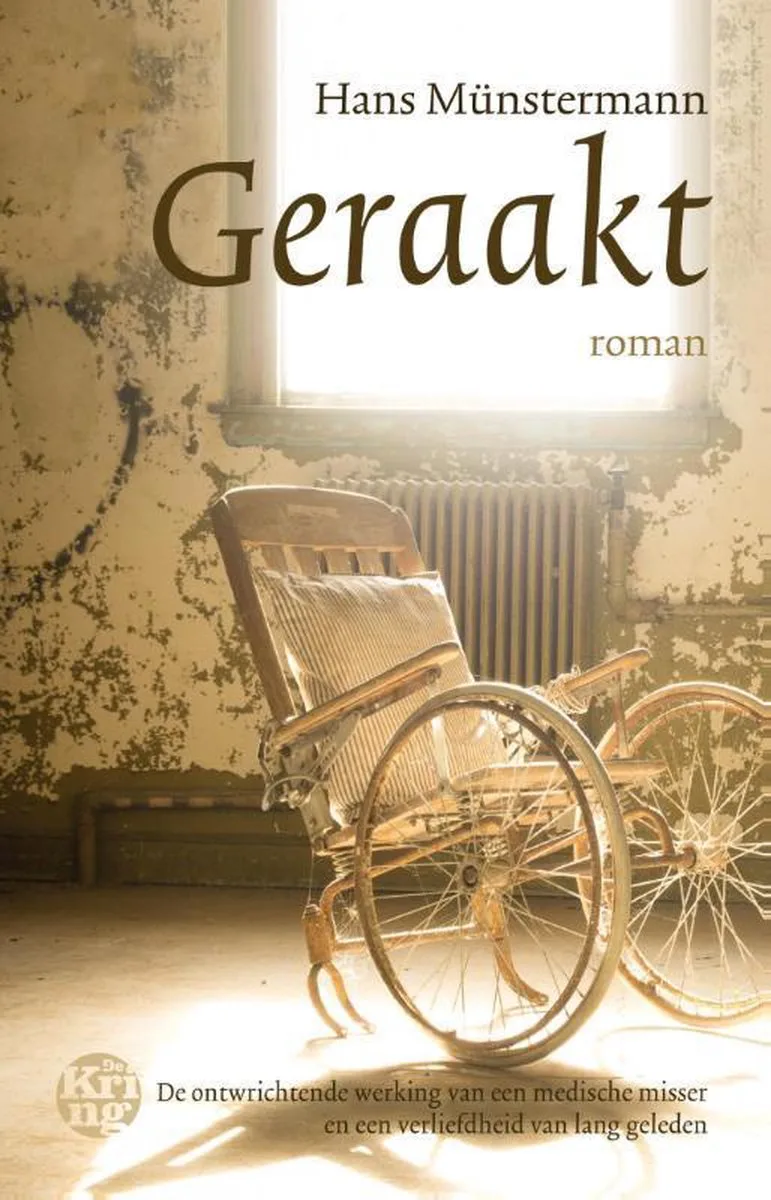 Geraakt von De Kring – Buchfoto