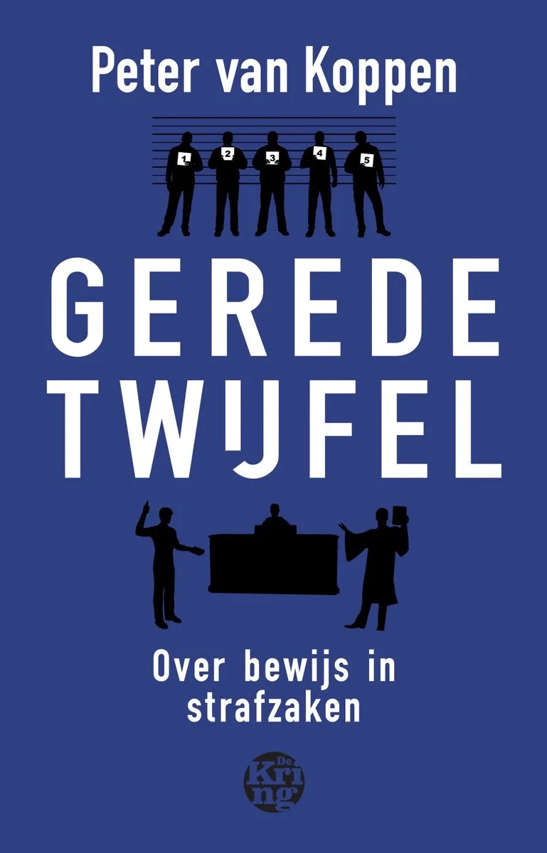 Gerede twijfel von De Kring – Buchfoto