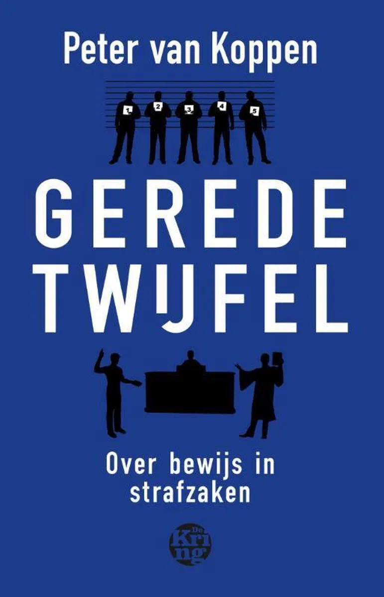Gerede twijfel de De Kring – photo du livre