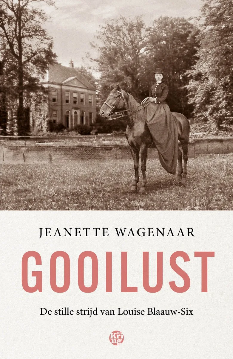 Gooilust von De Kring – Buchfoto