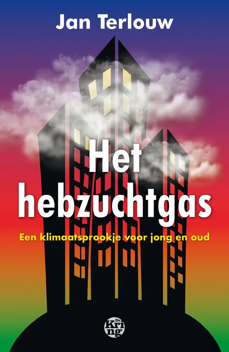 Het hebzuchtgas von De Kring – Buchfoto