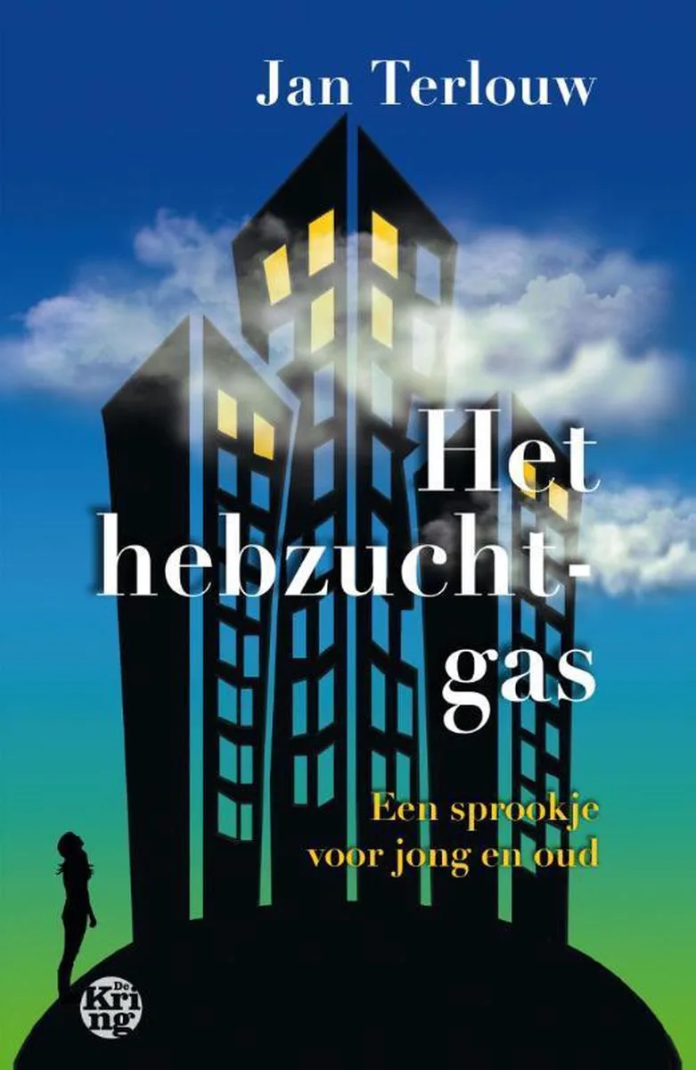 Het hebzuchtgas von De Kring – Buchfoto