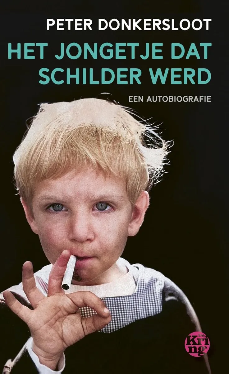 Het jongetje dat schilder werd von De Kring – Buchfoto