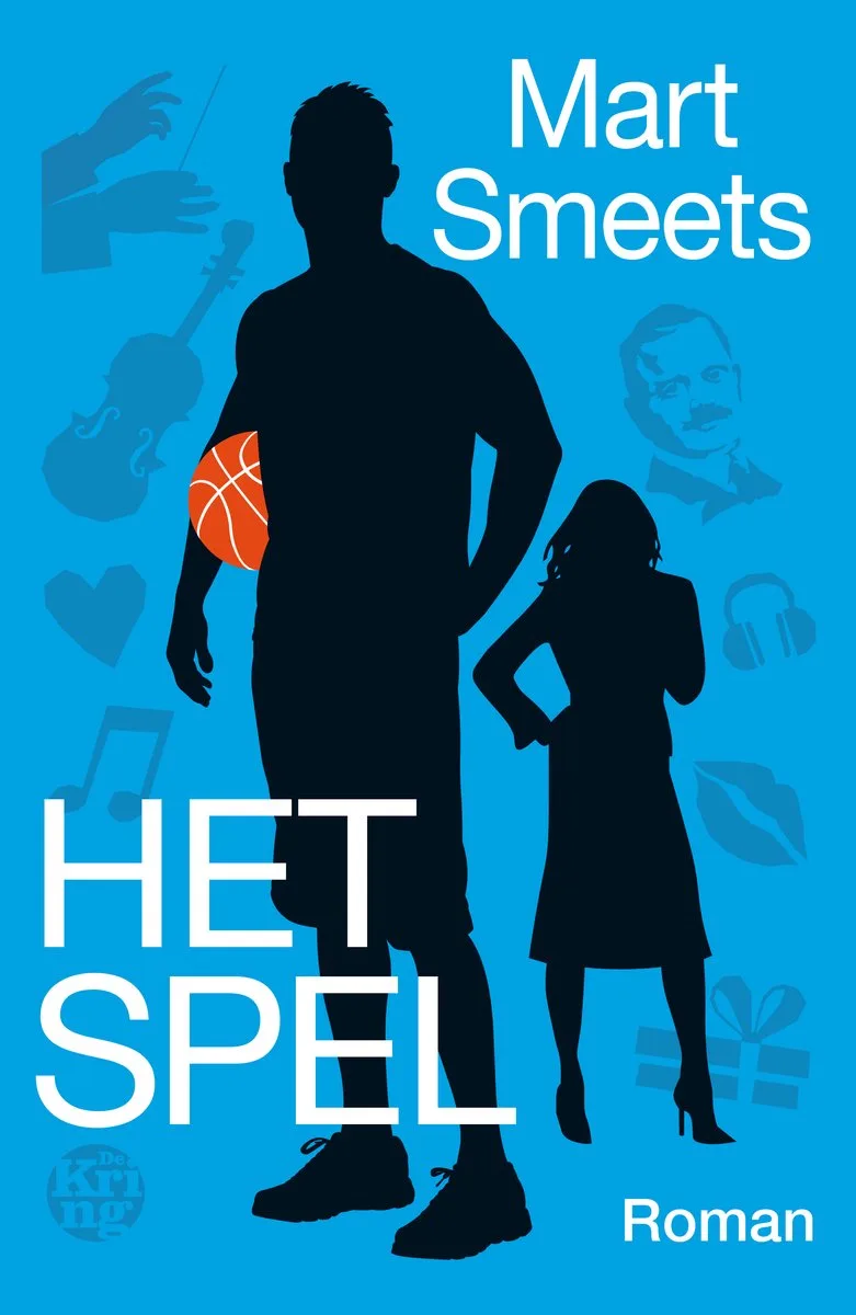 Het spel de De Kring – photo du livre