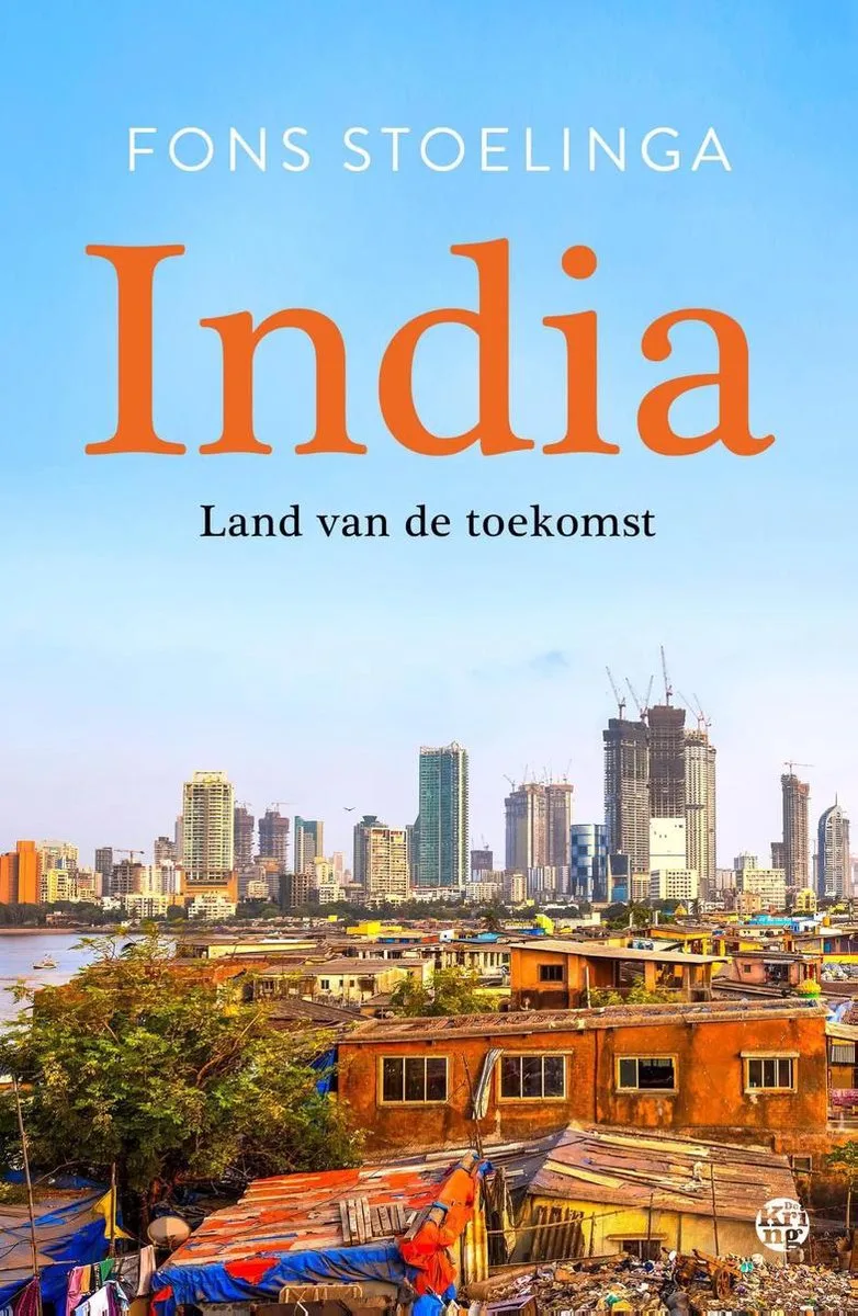 India van De Kring – boekfoto
