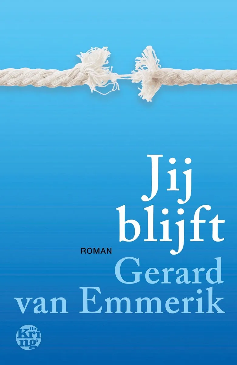 Jij blijft fra De Kring – billede af bogen