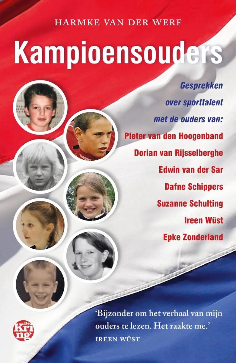 Kampioensouders fra De Kring – billede af bogen
