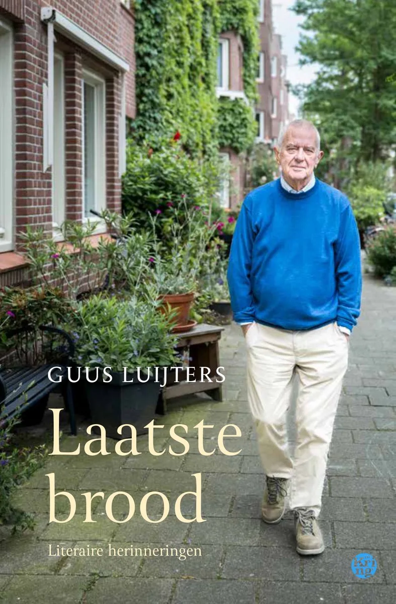 Laatste brood fra De Kring – billede af bogen