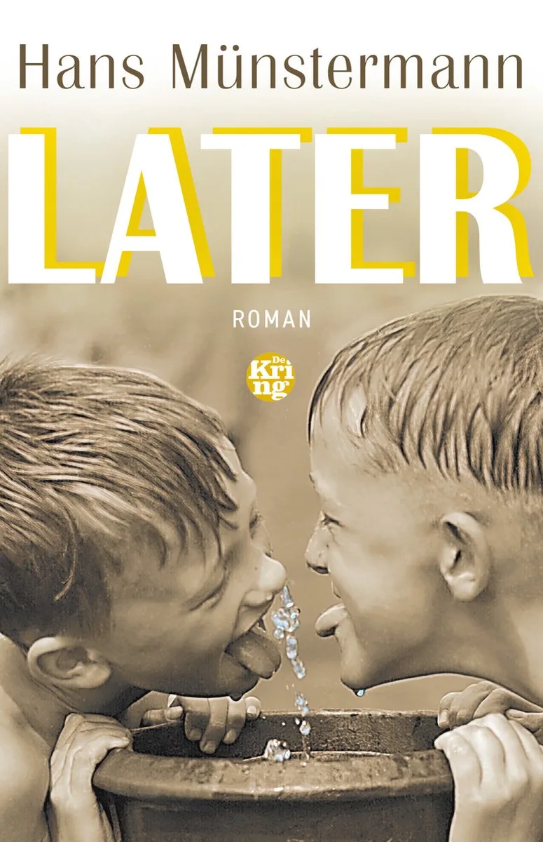 Later von De Kring – Buchfoto