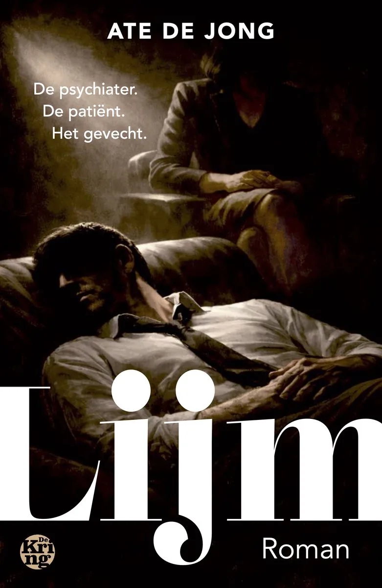 Lijm van De Kring – boekfoto