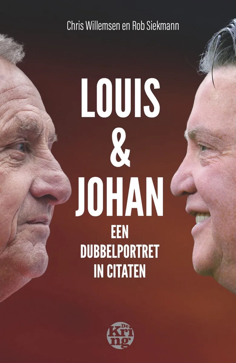 Louis en Johan von De Kring – Buchfoto